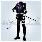 Kei VΔLZ LIVE TOUR 2024 Outfit Cosplay cosplay costume from Nijisanji Nagao, outfit 29353 front view 1