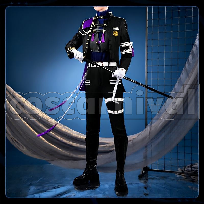 Kei VΔLZ LIVE TOUR 2024 Outfit Cosplay cosplay costume from Nijisanji Nagao, outfit 29354 front view 2