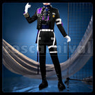 Kei VΔLZ LIVE TOUR 2024 Outfit Cosplay cosplay costume from Nijisanji Nagao, outfit 29355 front view 3