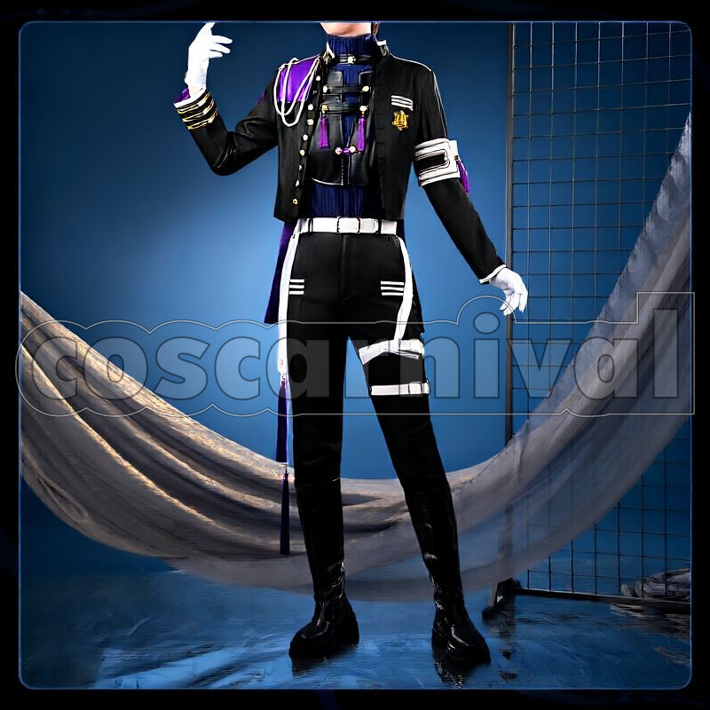 Kei VΔLZ LIVE TOUR 2024 Outfit Cosplay cosplay costume from Nijisanji Nagao, outfit 29355 front view 3