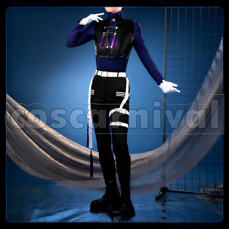 Kei VΔLZ LIVE TOUR 2024 Outfit Cosplay cosplay costume from Nijisanji Nagao, outfit 29357 front view 4