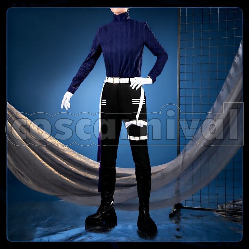 Kei VΔLZ LIVE TOUR 2024 Outfit Cosplay cosplay costume from Nijisanji Nagao, outfit 29358 back view 2