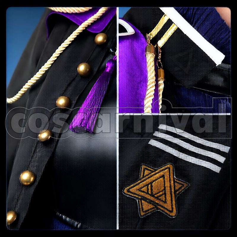 Kei VΔLZ LIVE TOUR 2024 Outfit Cosplay cosplay costume from Nijisanji Nagao, outfit 29359 detail view 1