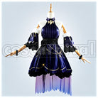 Inui Toko MV Outfit Cosplay cosplay costume from NIJISANJI Nornis, front view 1