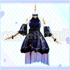 Inui Toko MV Outfit Cosplay cosplay costume from NIJISANJI Nornis, front view 2
