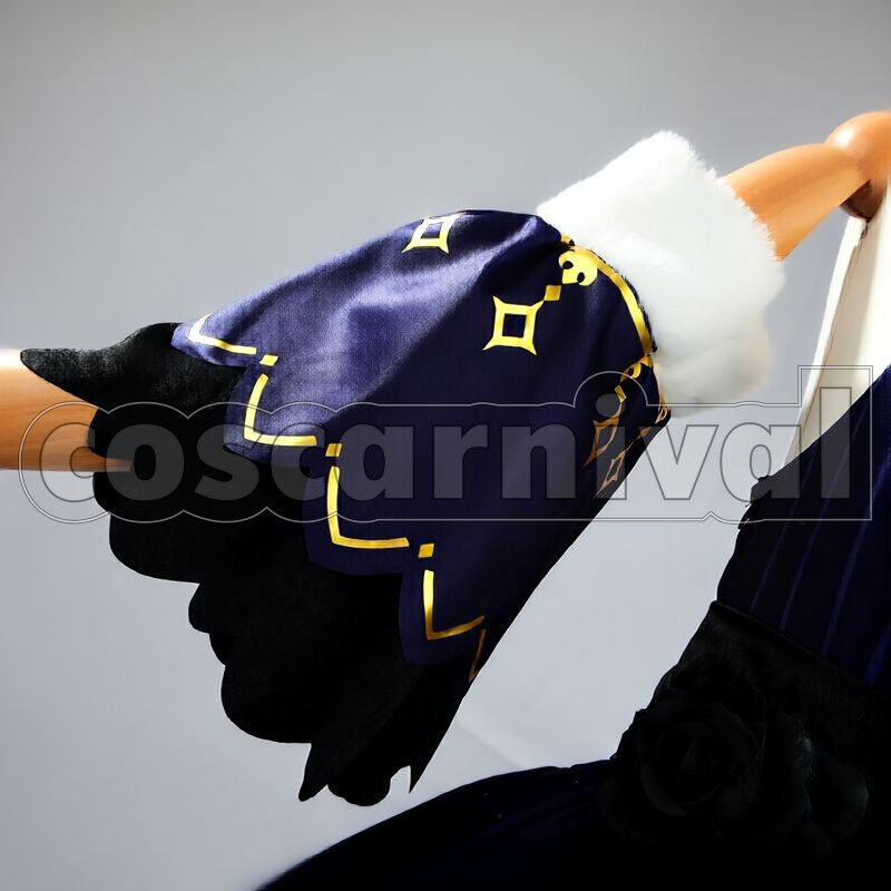 Inui Toko MV Outfit Cosplay cosplay costume from NIJISANJI Nornis, detail-1