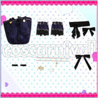 Inui Toko MV Outfit Cosplay cosplay costume from NIJISANJI Nornis, set view