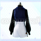 Machita Chima MV Outfit Cosplay cosplay costume from NIJISANJI Nornis, back view 2