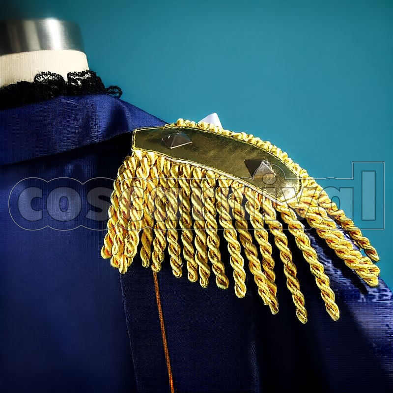 Machita Chima MV Outfit Cosplay cosplay costume from NIJISANJI Nornis, detail-7