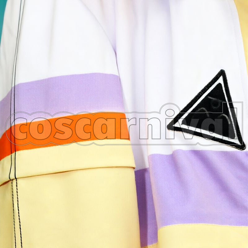 Umise Yotsuha Cosplay cosplay costume from NIJISANJI Ranunculus, detail-5