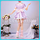 Petit Cosplay cosplay costume from Nijisanji Ratna, back view 1
