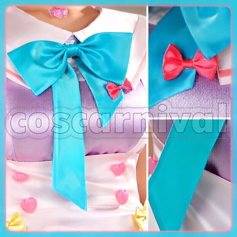 Petit Cosplay cosplay costume from Nijisanji Ratna, detail-3