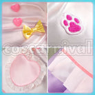 Petit Cosplay cosplay costume from Nijisanji Ratna, detail-5