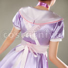 Petit Cosplay cosplay costume from Nijisanji Ratna, back view 2