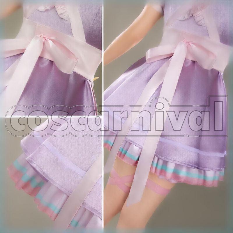 Petit Cosplay cosplay costume from Nijisanji Ratna, detail-8