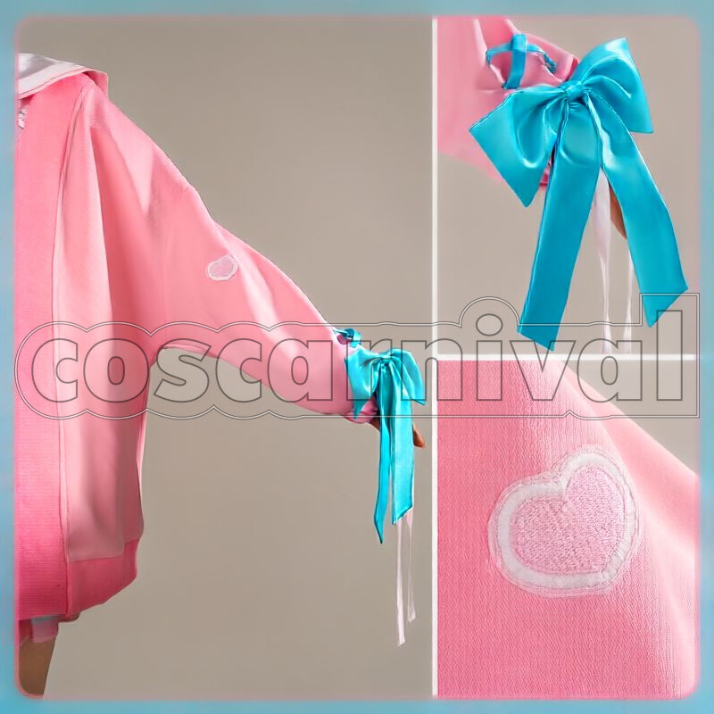 Petit Cosplay cosplay costume from Nijisanji Ratna, detail-9
