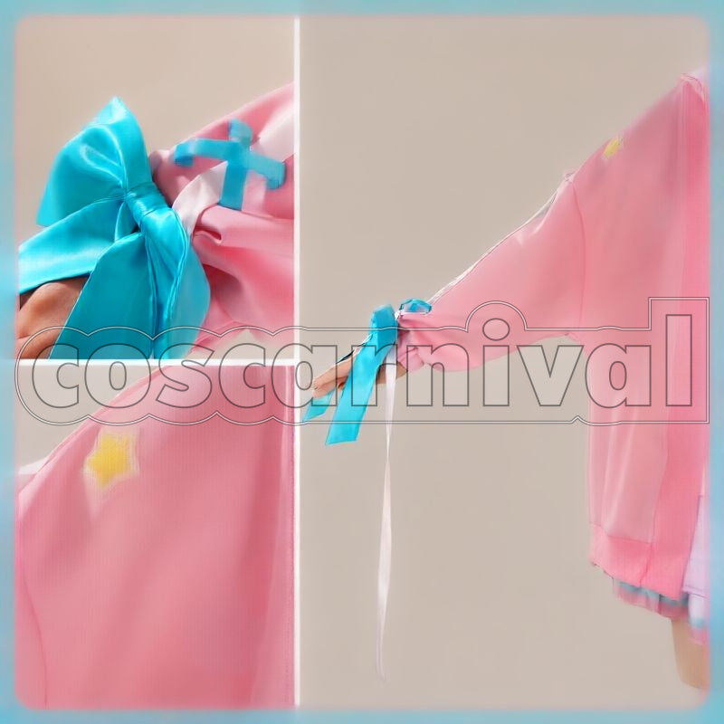 Petit Cosplay cosplay costume from Nijisanji Ratna, detail-10