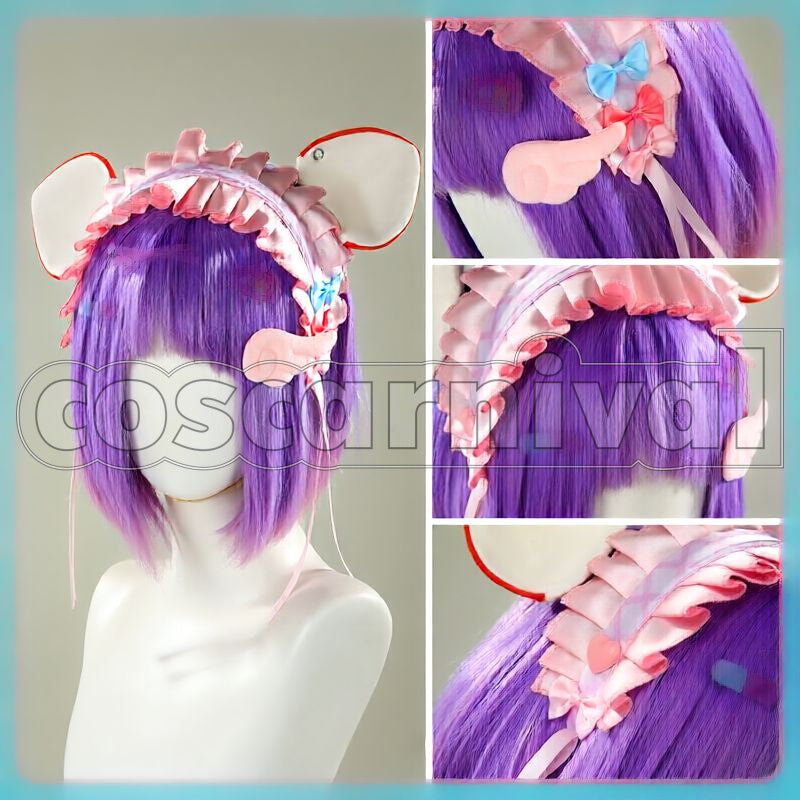 Petit Cosplay cosplay costume from Nijisanji Ratna, detail-12