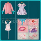 Petit Cosplay cosplay costume from Nijisanji Ratna, set view