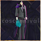 Fuwa Minato Cosplay cosplay costume from NIJISANJI ROF-MAO, front view 2