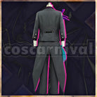 Fuwa Minato Cosplay cosplay costume from NIJISANJI ROF-MAO, back view 1