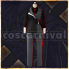 Kagami Hayato Cosplay cosplay costume from NIJISANJI ROF-MAO, front view 2