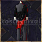 Kagami Hayato Cosplay cosplay costume from NIJISANJI ROF-MAO, back view 1
