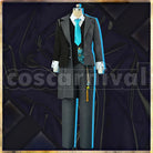 Kaida Haru Cosplay cosplay costume from NIJISANJI ROF-MAO, front view 2
