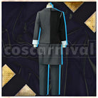 Kaida Haru Cosplay cosplay costume from NIJISANJI ROF-MAO, back view 1