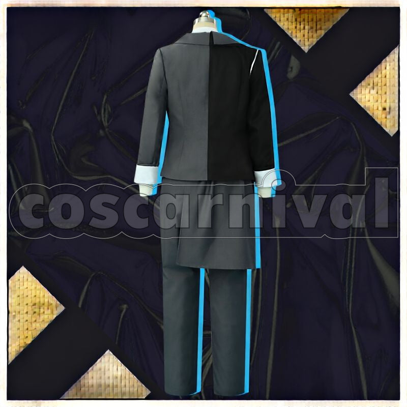 Kaida Haru Cosplay cosplay costume from NIJISANJI ROF-MAO, back view 1