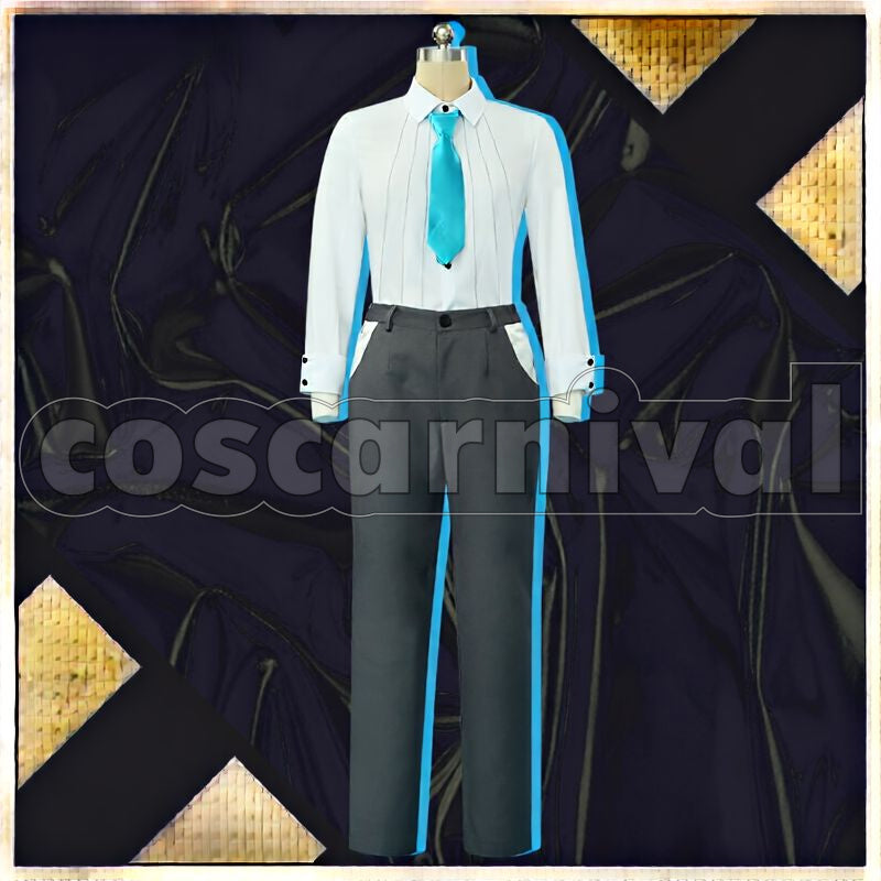 Kaida Haru Cosplay cosplay costume from NIJISANJI ROF-MAO, front view 5