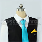 Kaida Haru Cosplay cosplay costume from NIJISANJI ROF-MAO, detail 2 view 1