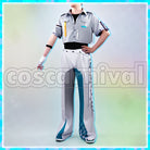 Kaida Haru 1st Full Album Overflow 2nd Anniversary Outfit Cosplay cosplay costume from Nijisanji ROF-MAO, front view 2