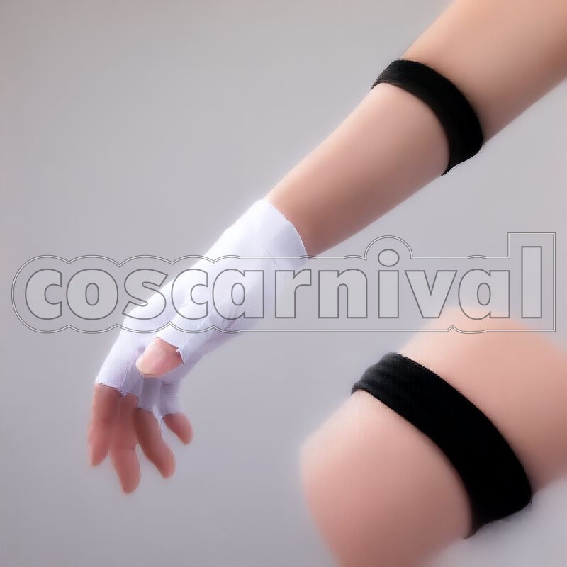 Kaida Haru 1st Full Album Overflow 2nd Anniversary Outfit Cosplay cosplay costume from Nijisanji ROF-MAO, detail 4 view 1