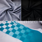 Kaida Haru 1st Full Album Overflow 2nd Anniversary Outfit Cosplay cosplay costume from Nijisanji ROF-MAO, detail 5 view 2