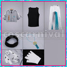 Kaida Haru 1st Full Album Overflow 2nd Anniversary Outfit Cosplay cosplay costume from Nijisanji ROF-MAO, set view
