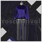 Kenmochi Toya Cosplay cosplay costume from NIJISANJI ROF-MAO, front view 4