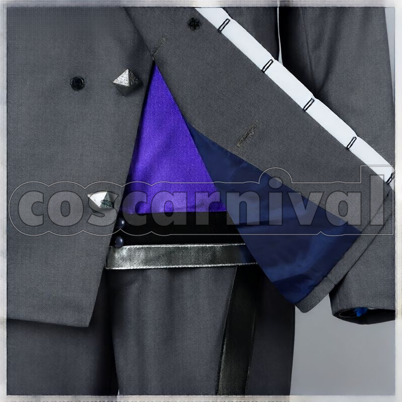Kenmochi Toya Cosplay cosplay costume from NIJISANJI ROF-MAO, detail 3 view 2