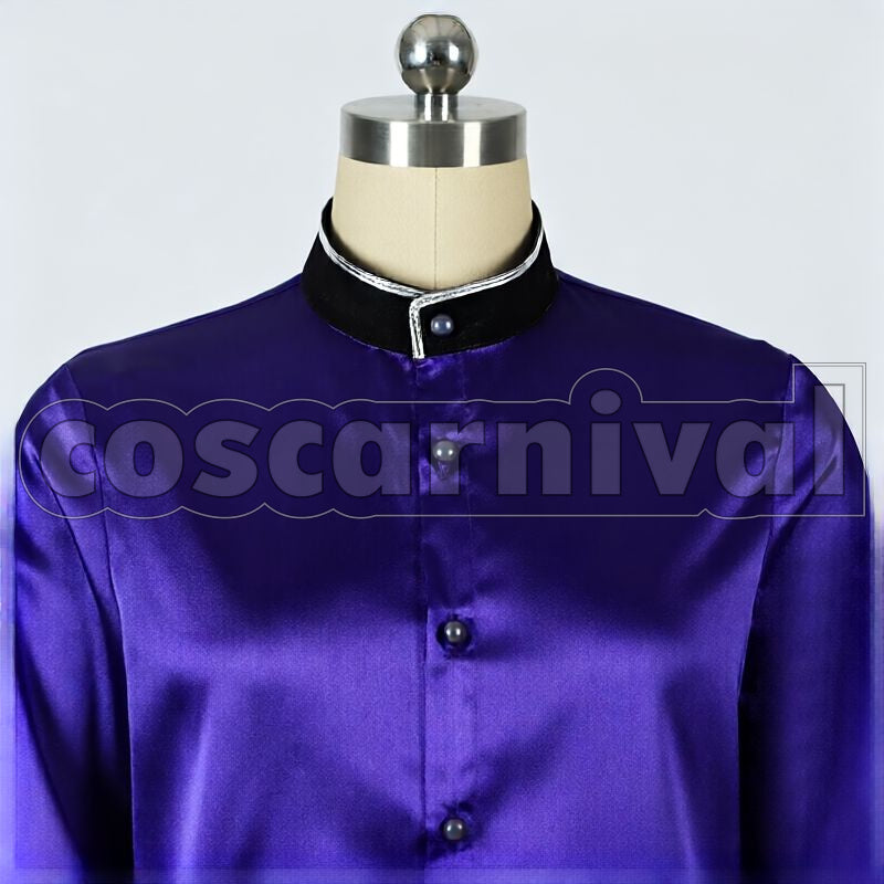 Kenmochi Toya Cosplay cosplay costume from NIJISANJI ROF-MAO, detail 4 view 2