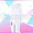 Kenmochi Toya 1st Full Album Overflow 2nd Anniversary Outfit Cosplay cosplay costume from Nijisanji ROF-MAO, front view 3