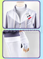 Kenmochi Toya 1st Full Album Overflow 2nd Anniversary Outfit Cosplay cosplay costume from Nijisanji ROF-MAO, detail-1