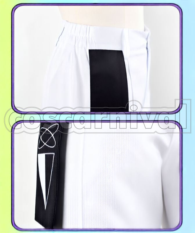Kenmochi Toya 1st Full Album Overflow 2nd Anniversary Outfit Cosplay cosplay costume from Nijisanji ROF-MAO, detail-2