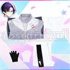 Kenmochi Toya 1st Full Album Overflow 2nd Anniversary Outfit Cosplay cosplay costume from Nijisanji ROF-MAO, set view