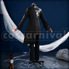 New Cosplay cosplay costume from NIJISANJI Ryushen, back view