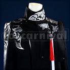 New Cosplay cosplay costume from NIJISANJI Ryushen, detail 1 view 2