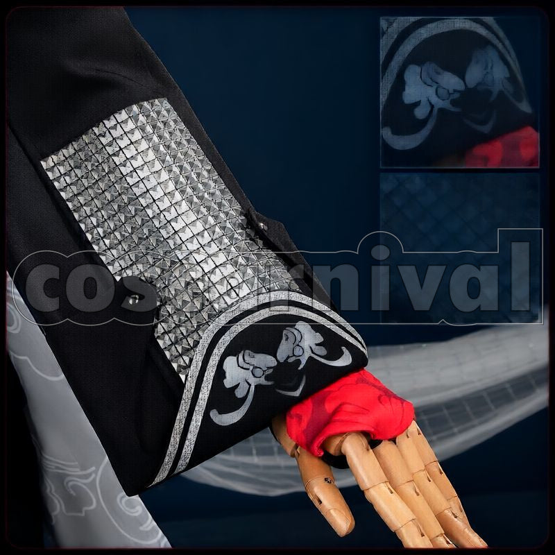 New Cosplay cosplay costume from NIJISANJI Ryushen, detail-6