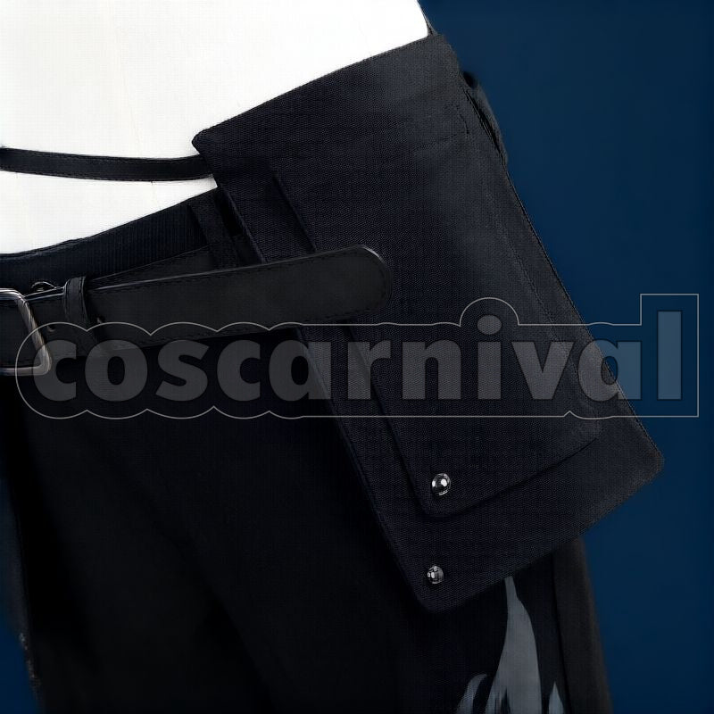 New Cosplay cosplay costume from NIJISANJI Ryushen, detail-12