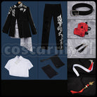 New Cosplay cosplay costume from NIJISANJI Ryushen, set view