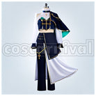 SYMPHONIA 5th Anniversary Live Outfit Cosplay cosplay costume from Nijisanji Ryushen, front view 1