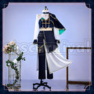 SYMPHONIA 5th Anniversary Live Outfit Cosplay cosplay costume from Nijisanji Ryushen, front view 2